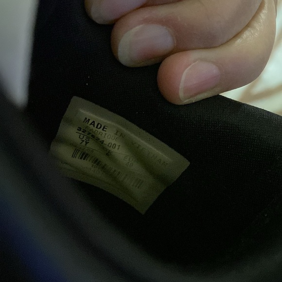 Nike Dunk Low Notebook Edition GUC size 7Y 7M 9W - Picture 11 of 11